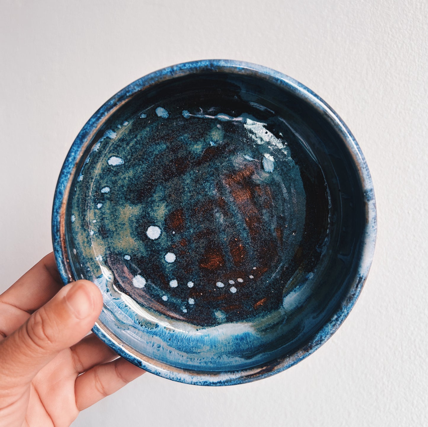 Caspian Medium Bowl 4