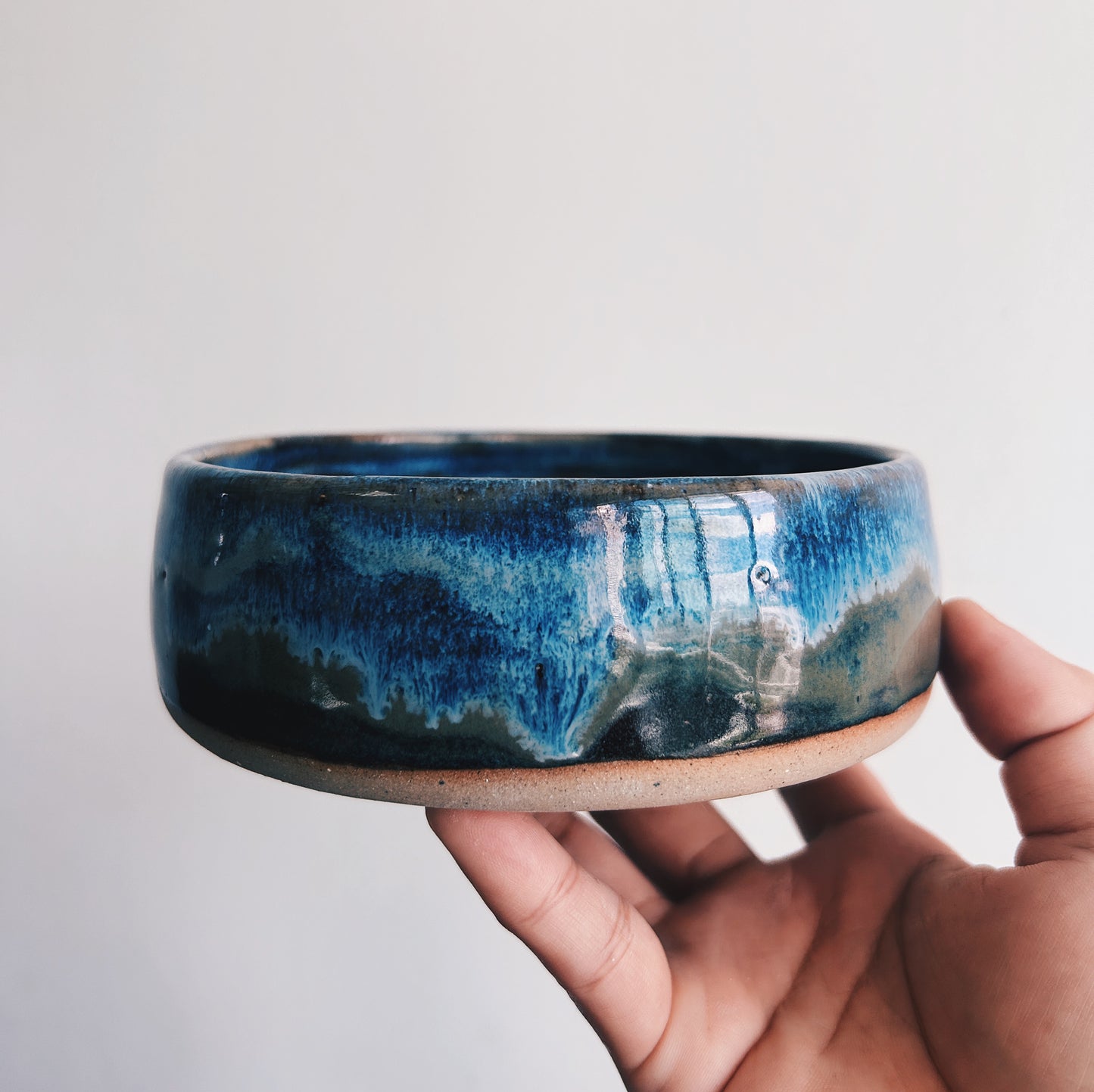 Caspian Medium Bowl 4