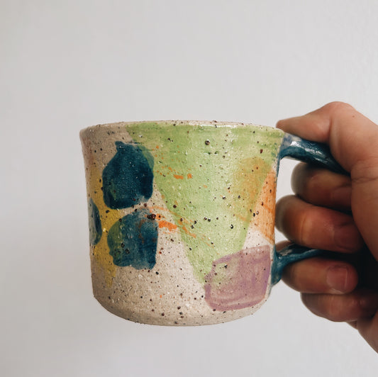 Splitter Splatter Mug 1